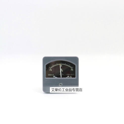 船用仪表63C7-V型电压表型船用电流表63L7-HZ频率表380V63C7-V直