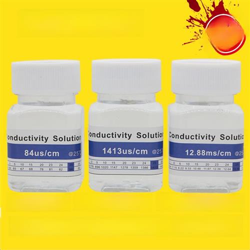 欧共体电导率计通用标准液体缓冲电导率校准液校准粉84/1413/12.8