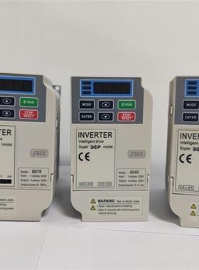 JSCC电机变频器现货A025 A040 B075 B150 C075 C1500