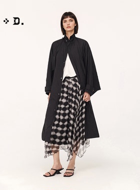 Z/S+D.年度巨献蝙蝠袖帅气长款防晒服空调服柔软舒适夏季911G116Z