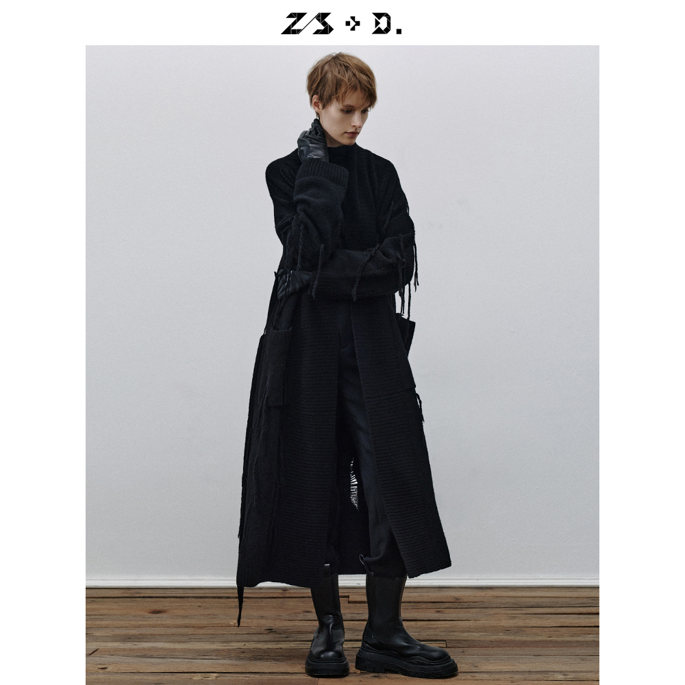 Z/S+D.毛衫开衫系列991Q815Z