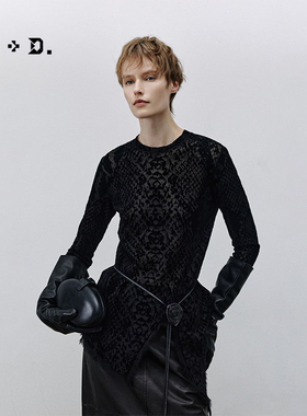 Z/S+D.时尚高级感上衣961C665Z