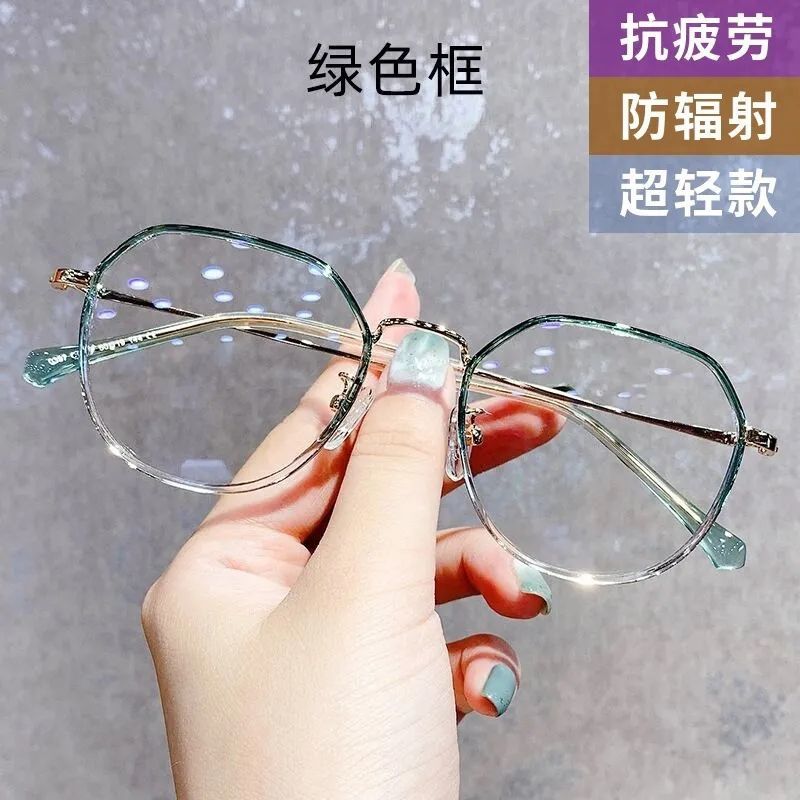 老花眼镜女时尚超轻高清树脂显年轻防蓝光护目高档中老年人老花镜