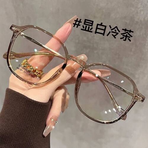 超轻防蓝光老花镜女高清老人智能洋气2026新老花眼镜品牌高档正品