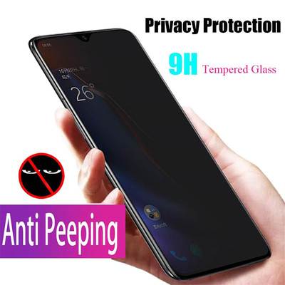 Private Screen Protector For iPhone Tempered Privacy Glass