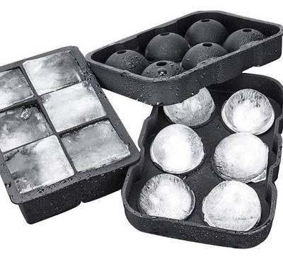 Ice Cube Mold Whisky Wine Cool Down Ice Maker Reusable Ice