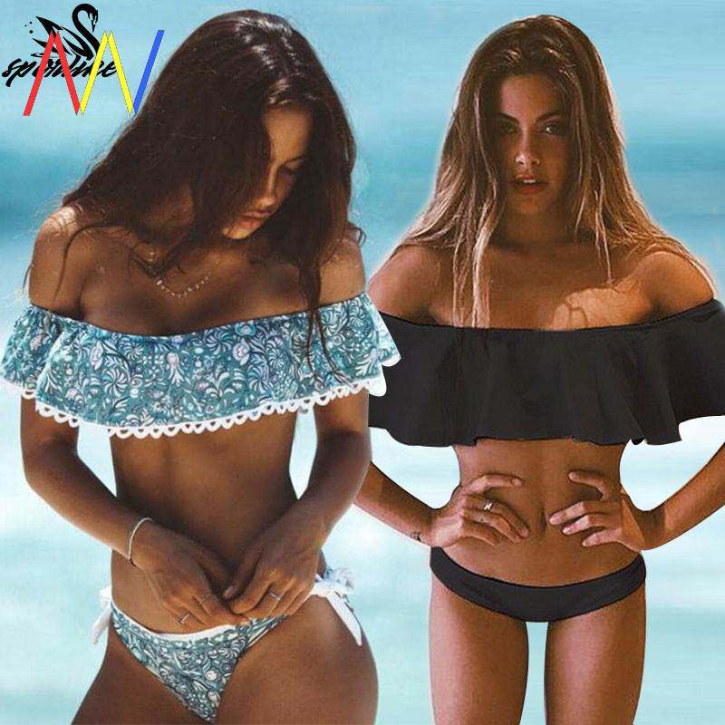2023Sexy Women Swimsuit Bikini Beach Bathing Suit Swim Wear
