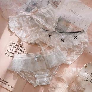 pieces lingerie briefs sexy Lacy underpants Sexy