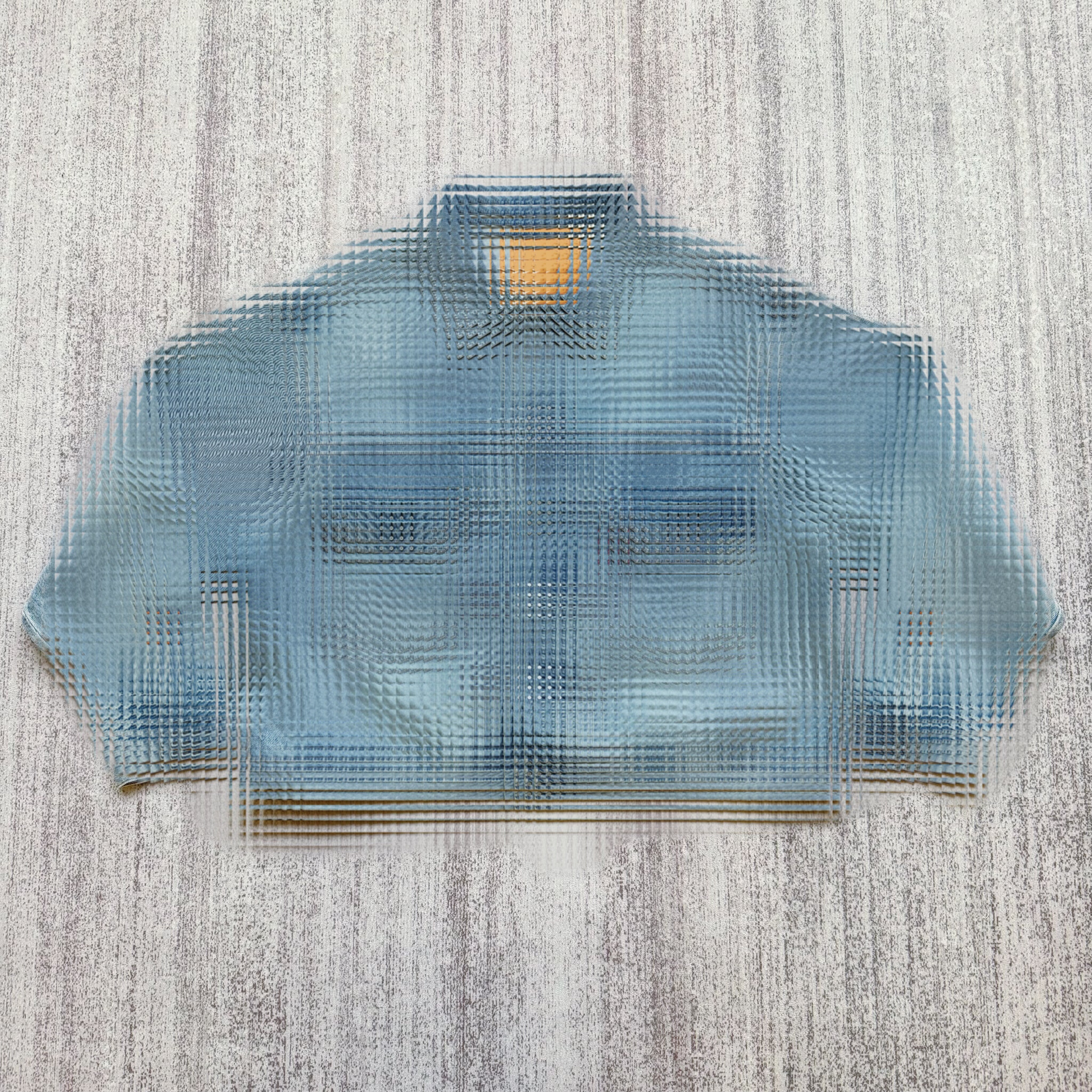 thumbnail for Denim suit