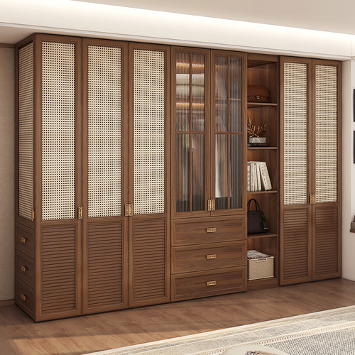 绝美宋氏美学衣柜定制