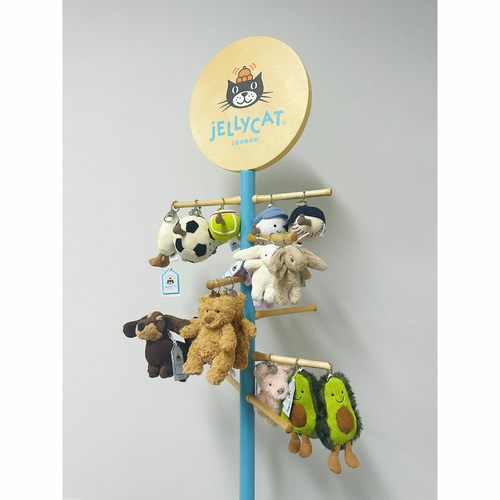 英国JELLYCAT巴塞罗熊邦尼兔苏格兰梗西高地挂件挂饰钥匙扣礼物
