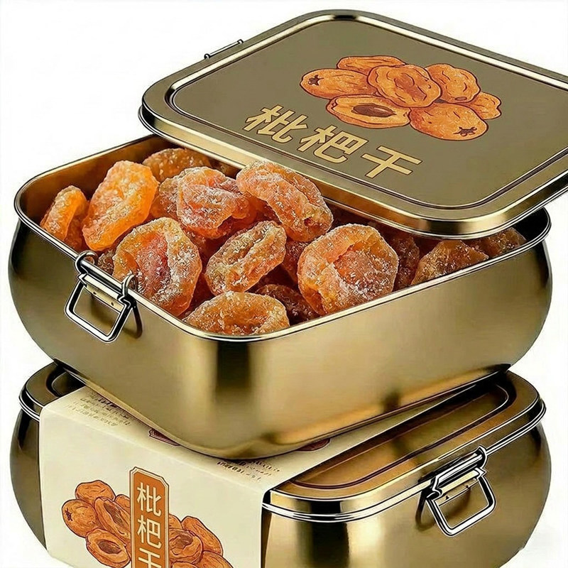 正宗竹盐枇杷干独立小包装非无糖无添加官方旗舰店止咳润肺福建图片