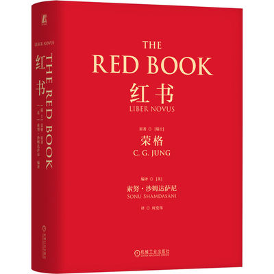 红书 卡尔 古斯塔夫 荣格 手稿插图 分析心理学 应用方法 精神分析师 手绘影像 梦境幻影 心理咨询治疗 附赠明信片