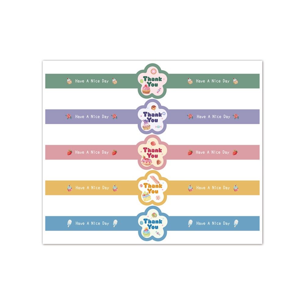 50贴/包异形水彩长方形贴纸礼盒飞机盒装饰封口贴不干胶包装贴纸,文具电教/文化用品/商务用品,不干胶标签,淘宝优惠券,粉丝福利购,淘宝优惠卷