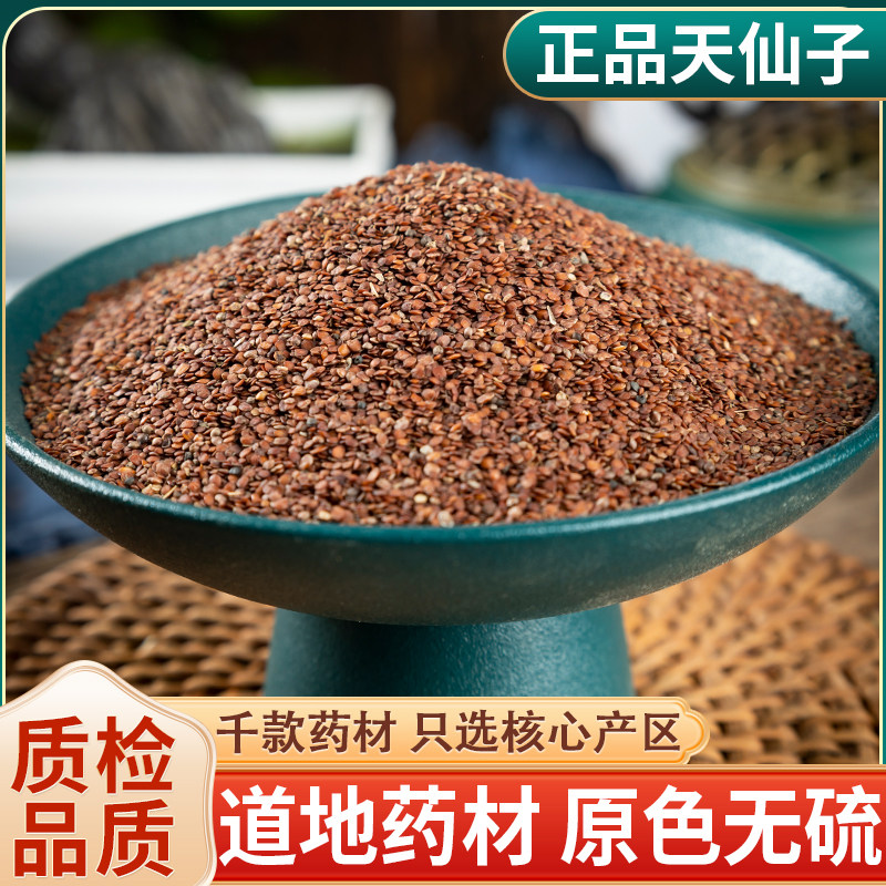 天仙子 药材红天仙子无硫熏正品天仙子可做面膜 粘稠度高