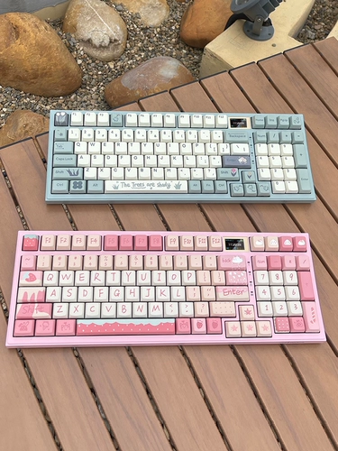 R98Pro Hot Plug -IN Mechanical Keyboard Packet Struct