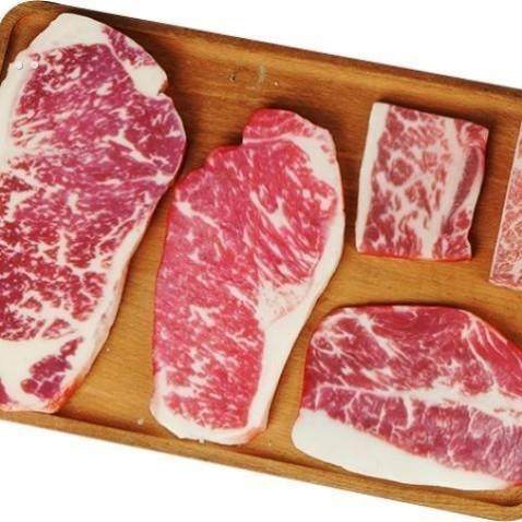 仿真西冷生牛排模型假烤肉片猪肉牛肉生鲜肉影视摆件西餐美食道具,家居饰品,仿真水果,淘宝优惠券,粉丝福利购,淘宝优惠卷