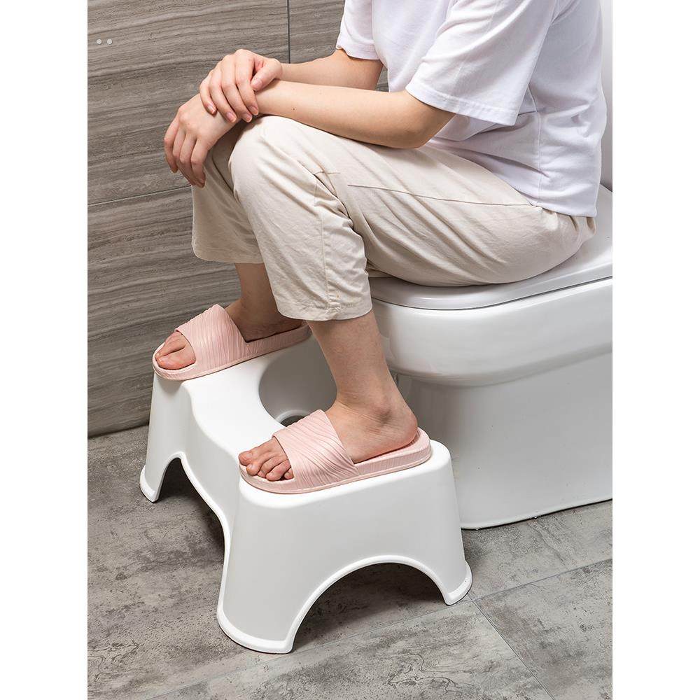 马桶脚踏凳加高凳子拉屎踩脚凳大人儿童孕妇如厕垫脚凳塑料防滑凳,住宅家具,垫脚凳,淘宝优惠券,粉丝福利购,淘宝优惠卷