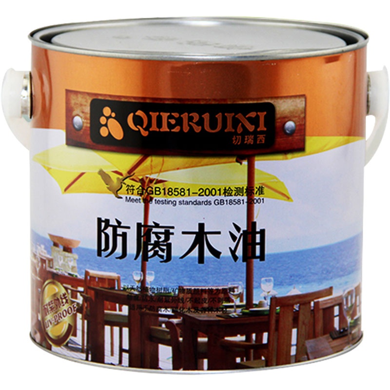 防腐木油清漆木蜡油木x器漆桐油防水实木透明色户外木u漆油