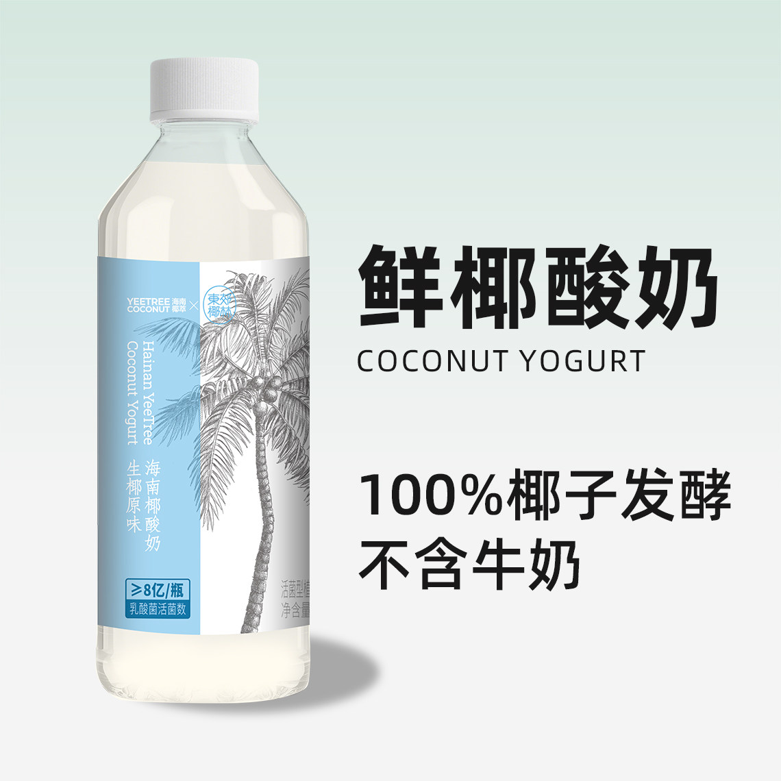 海南椰萃东郊椰林海南椰酸奶