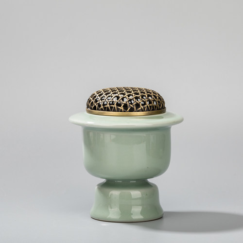 【宋氏高温炉】小树臻选熏香神器高温电子熏香炉送沉水沉香片2g