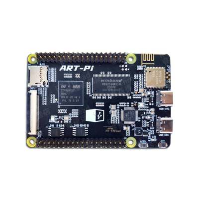 RT-Thread ART-Pi STM32H750XBH6开发板 H750开发板