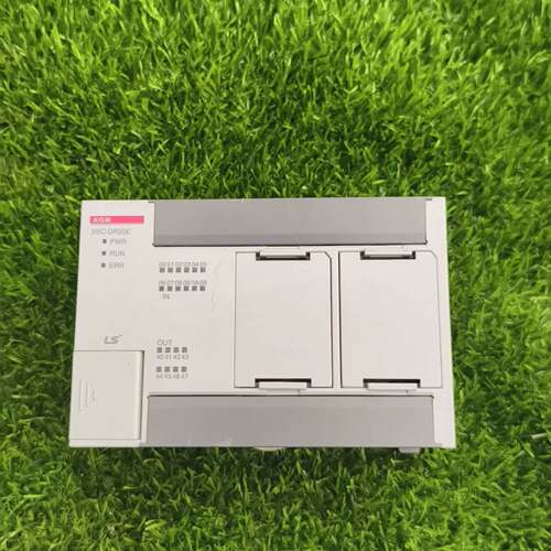 可维修产电PLC，XBC-DR20E，功能正常，品相如图，标价议价