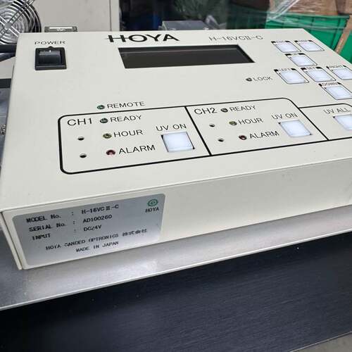 可维修HOYA豪雅UV线光源固化测试仪UV LED光导控制器光源导议价