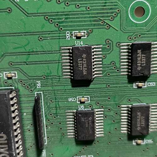 可维修电路板，带NORDIC NRF52833芯片，接口齐全，议价