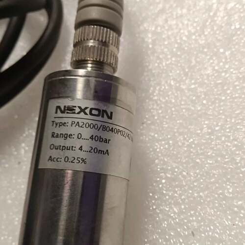 可维修NEXON压力传感器，型号PA2000/B250P02/42