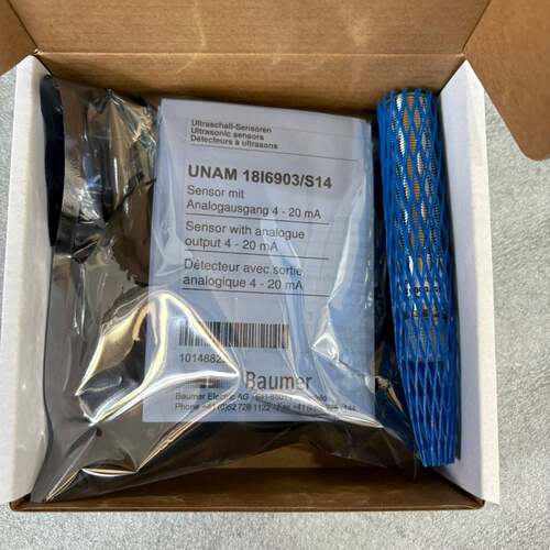 可维修 UNAM 18I6903/S14超声波传感器议价