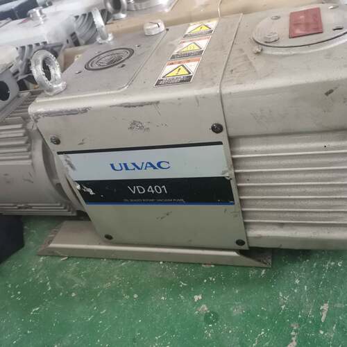 可维修爱发科真空泵VD401跟VDN401爱发科VDN301电压2议价