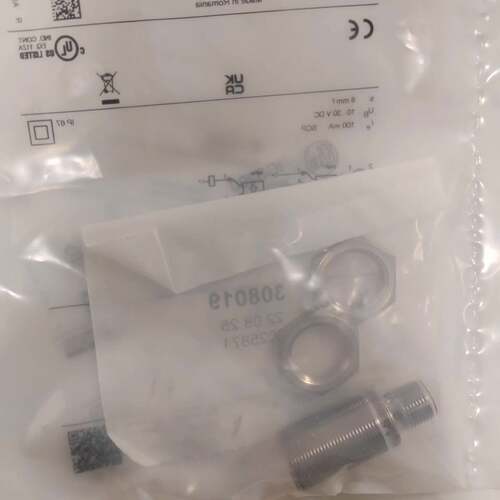 可维修德国IFM易福门IGS200电感式接开关，7个议价
