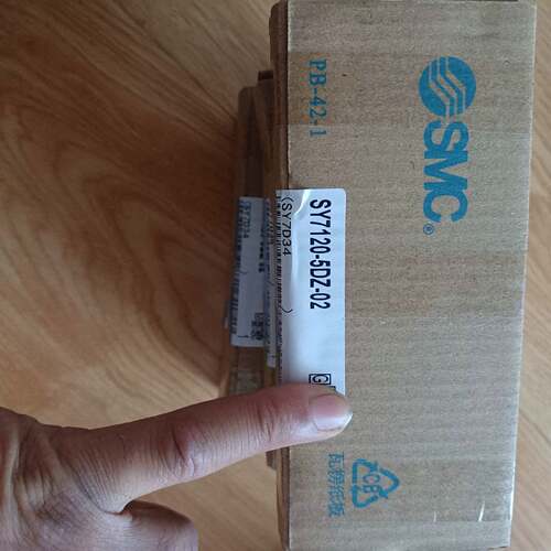 可维修SMCSY7120-5DZ-02，没开封电磁阀顺丰到付不议价