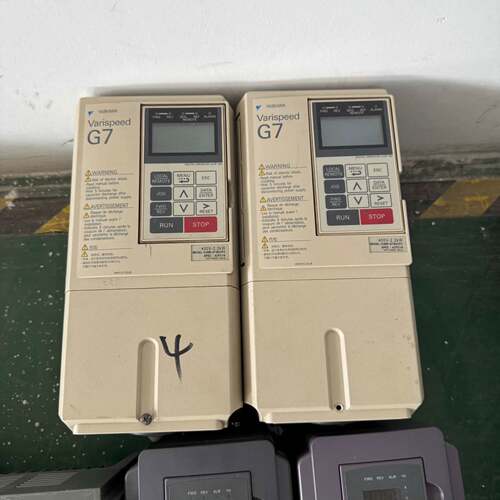 可维修G72.2KW，CIMR-G7B42P2，38，安川变频器型号议价