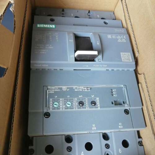 可维修3VA2340-5HN32-0AA03P 4，西门子塑壳断路器议价