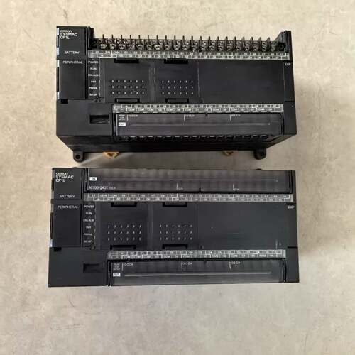 可维修PLCCP1L-M60DT-A V1.0，欧姆龙控制器实图所议价