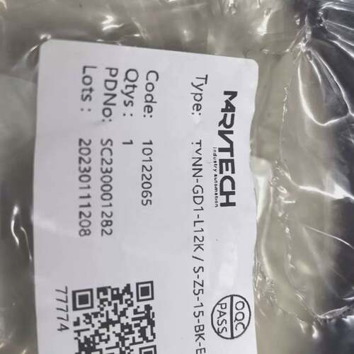 可维修MARVTECH精奇 连接线TYNN-GD1-L12/S-Z议价