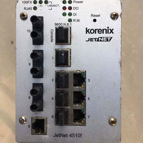可维修Korenix JetNET，Korenix，工业交换机科洛理议价