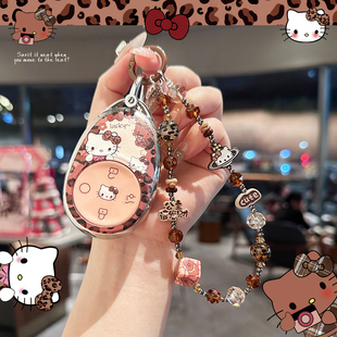 适用丰田铂智3x钥匙套2025新款 广汽铂智BZ3X520pro汽车可爱扣壳女