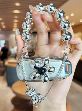 适用福特领界钥匙套女专用江铃福特s领界ev领睿汽车9域虎7壳高档