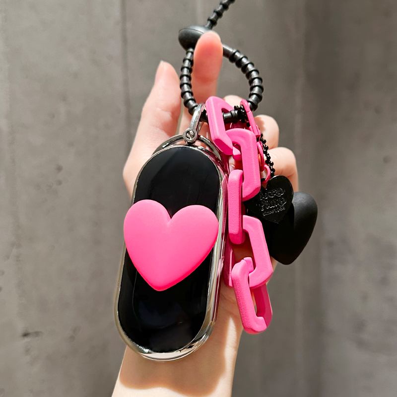 【原创芭比粉】尊享S800车钥匙套