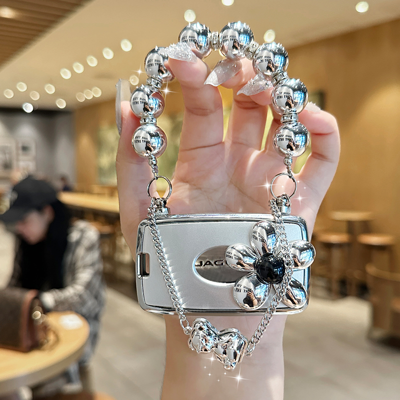 捷豹车钥匙套XEL专用ftype女XFL高端epace高档fpace扣XJL壳XE汽车