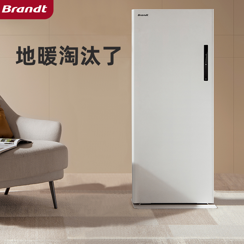 Brandt客厅大面积取暖器