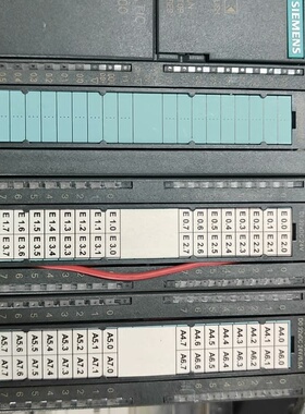 6ES7 312-5BE03-0AB0 PLC模块 SM321/SM322数字量模块