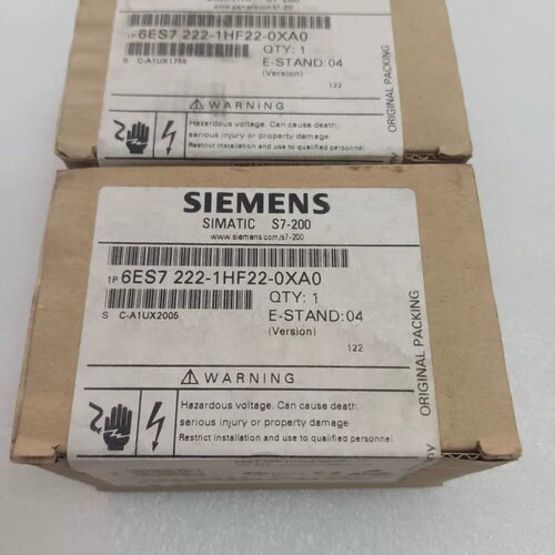 6ES7222-1HF22-0XA0 S7-200模块 数字量输出模块