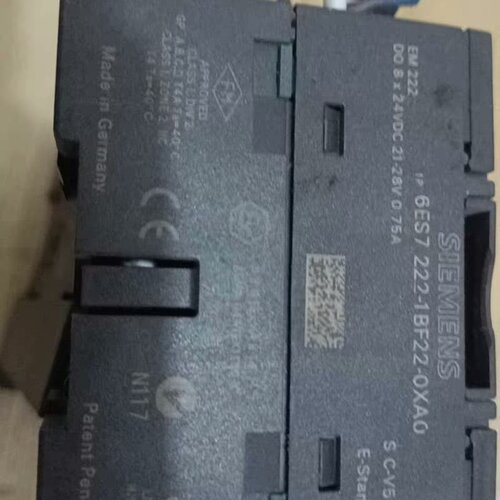6ES7214-1AD23-0XB0 CPU模块 221-1BF22-0XA8数字量扩展模块