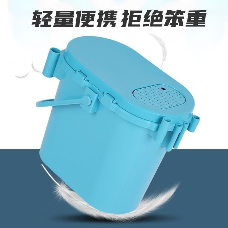 多功能超轻钓鱼桶钓鱼箱加厚钓箱筏可坐人钓箱野钓便携