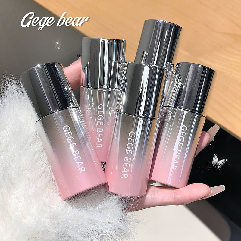 Gege bear戈戈小熊 奶咖水丝绒腮红液细腻滋润自然显色氛围感腮红