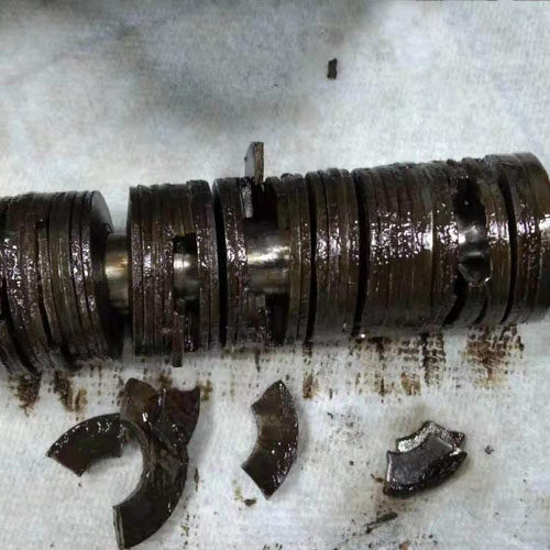 [主轴维nc   c修c主轴  更换轴弹  换承片 锥孔研磨